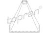 TOPRAN 103 076 Gear Lever Gaiter